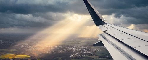 Cientistas europeus criam combustível carbono neutro para aviões