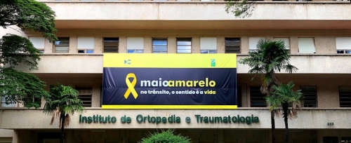 Maio Amarelo 2025: Campanha Nacional Mobiliza Estados por um Trânsito Mais Seguro
